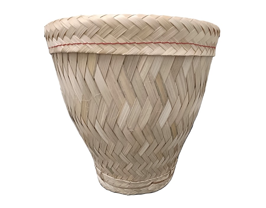 PANIER A RIZ GLUANT HUAT 27 X 27 CM