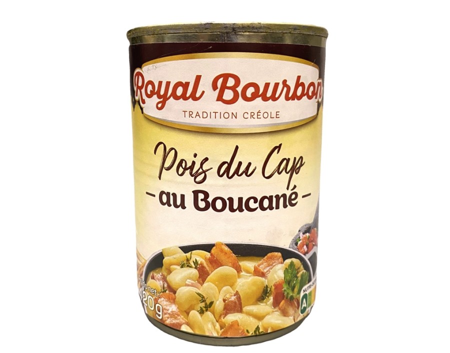 POIS DE CAP AU BOUCANE
