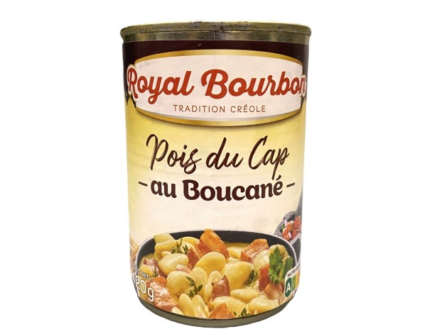 POIS DE CAP AU BOUCANE
