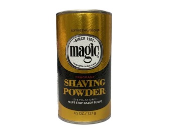 POUDRE DEPILATOIRE PARFUMEE GOLD