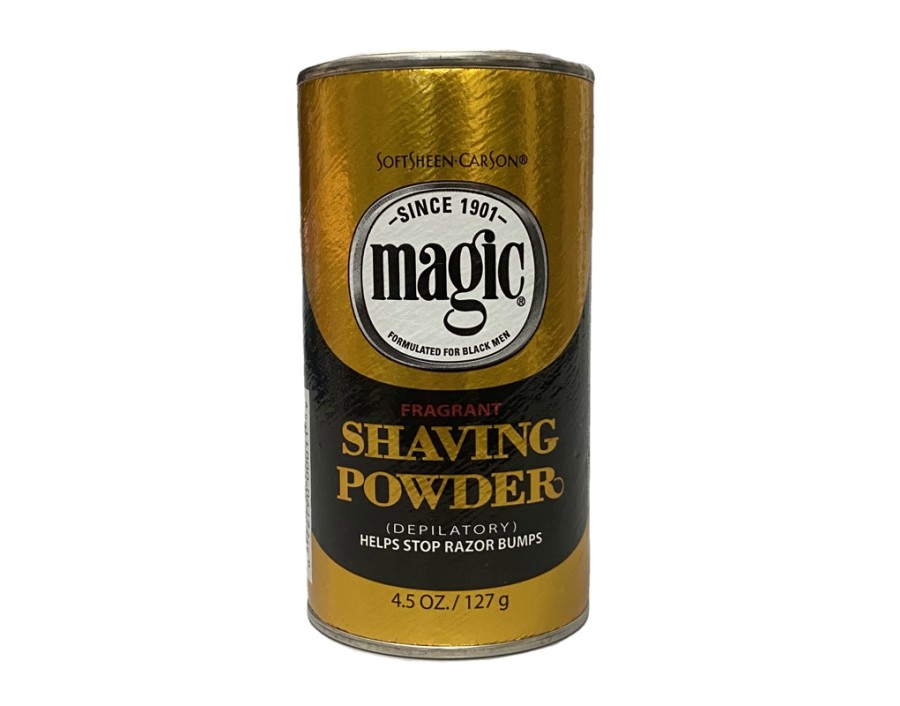 POUDRE DEPILATOIRE PARFUMEE GOLD