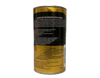 POUDRE DEPILATOIRE PARFUMEE GOLD