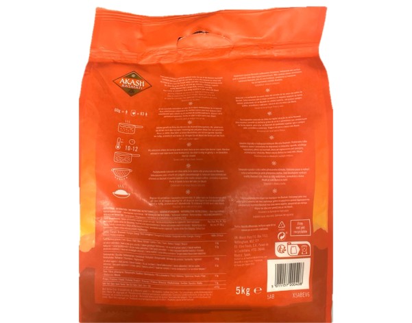 RIZ BASMATIE GRAINS LONGS