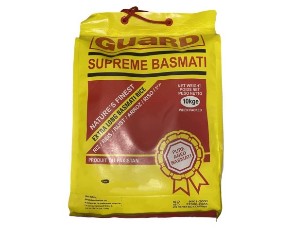 RIZ BASMATIE GRAINS LONGS