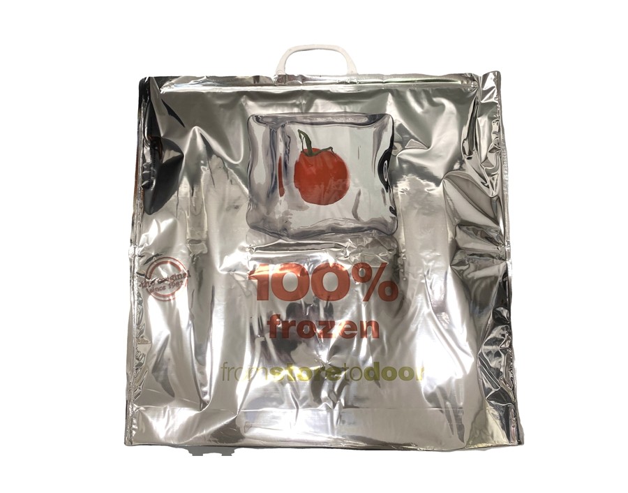 SAC ISOTHERME 52X50 CM 27 LITRES