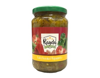 SALADE MECHOUIA PIQUANTE