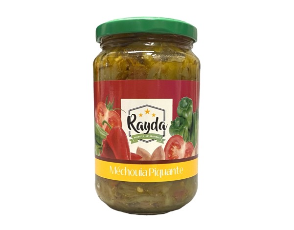 SALADE MECHOUIA PIQUANTE