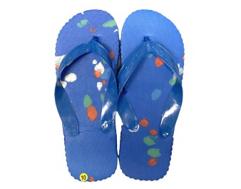 SANDALE PLASTIQUE N°10 - 10 1/2