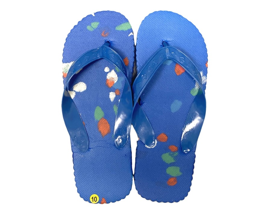 SANDALE PLASTIQUE N°10 - 10 1/2