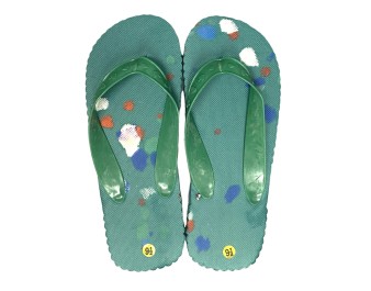 SANDALE PLASTIQUE N°9 - 9 1/2