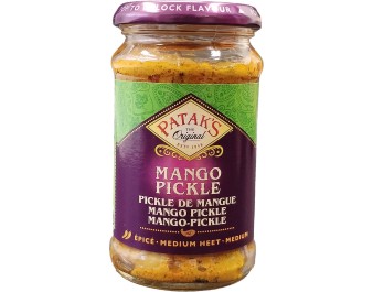 MELANGE A LA MANGUE ET AU PIMENT MOYEN