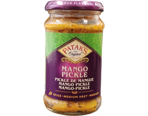 MELANGE A LA MANGUE ET AU PIMENT MOYEN