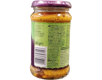 MELANGE A LA MANGUE ET AU PIMENT MOYEN