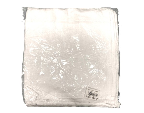 SERVIETTE EN COTON 27.50 X 27.50 CM 12 P.