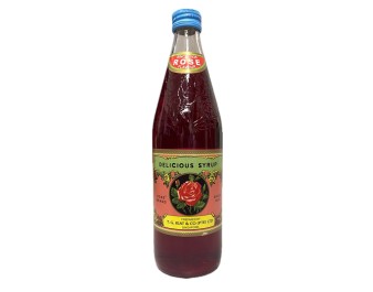 SIROP DE ROSE