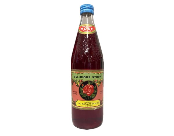 SIROP DE ROSE