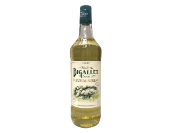 SIROP FLEUR DE SUREAU
