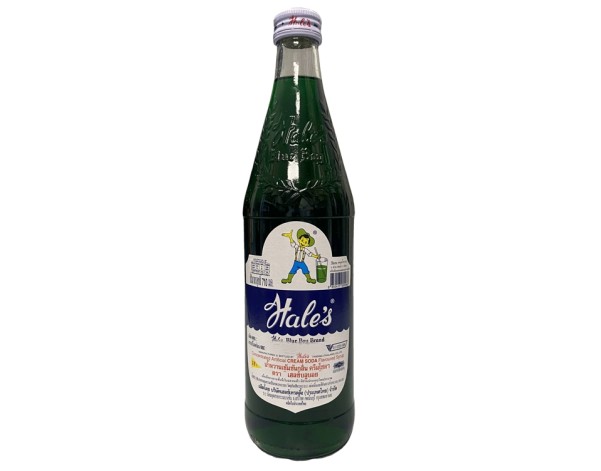 SIROP SODA CONCENTRE (VERT)