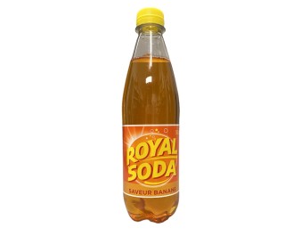 SODA BANANE