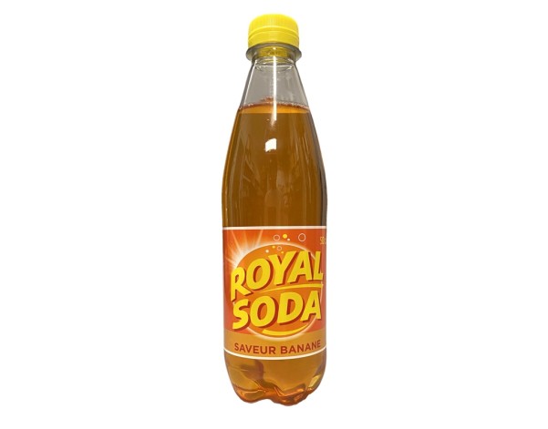 SODA BANANE