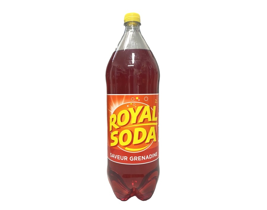 SODA GRENADINE