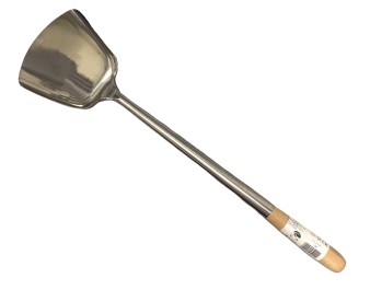 SPATULE EN INOX 12 CM N°3