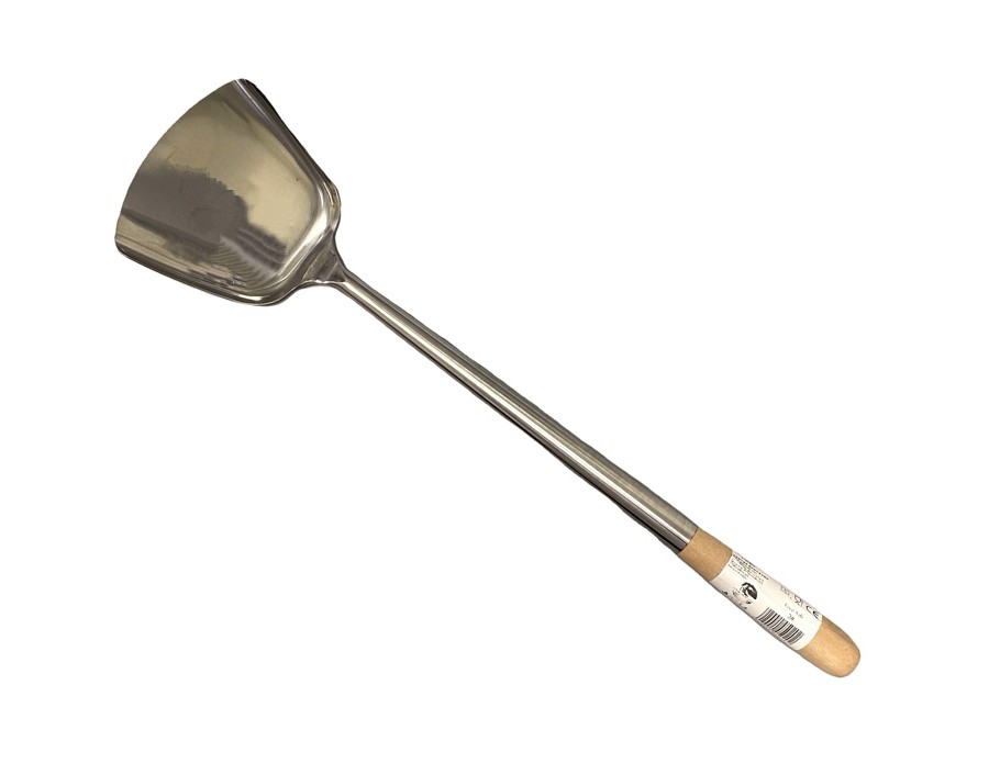 SPATULE EN INOX 12 CM N°3