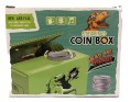 TIRELIRE DINOSAURE VOLEUR D'ARGENT