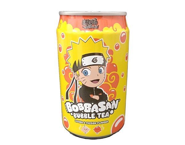BOISSON BUBBLE TEA PASSION LYCHEE