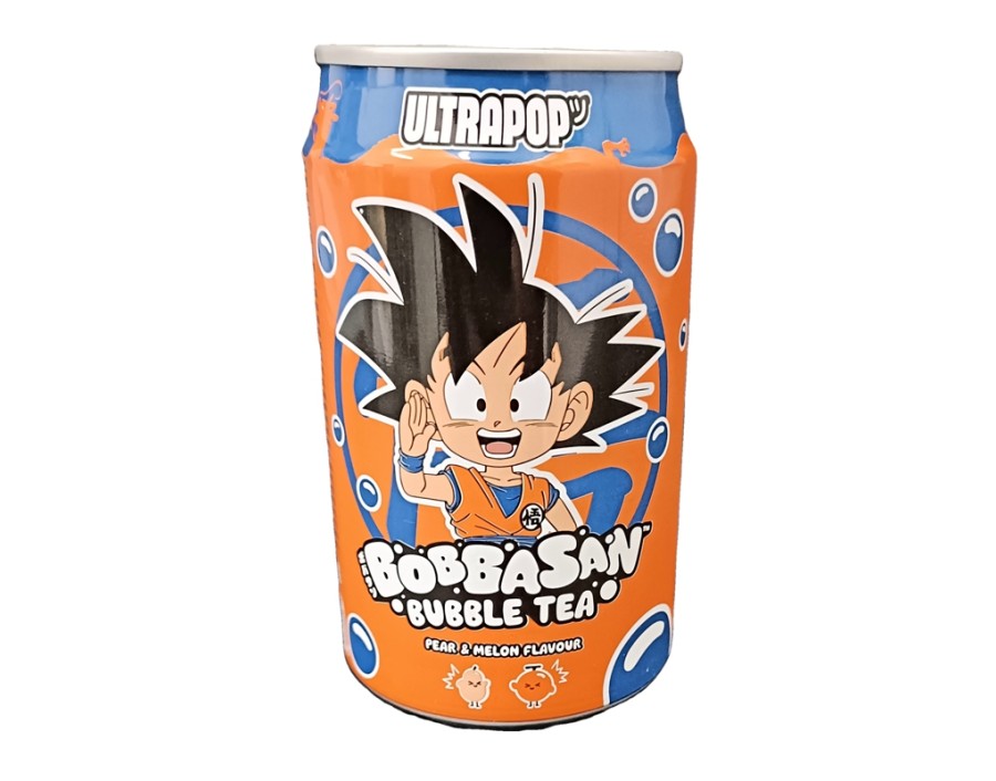 BOISSON BUBBLE TEA POIRE MELON