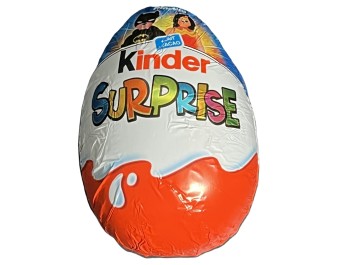 CHOCOLAT KINDER SURPRISE