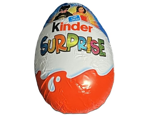 CHOCOLAT KINDER SURPRISE