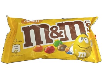 CHOCOLAT M & M’S PEANUT