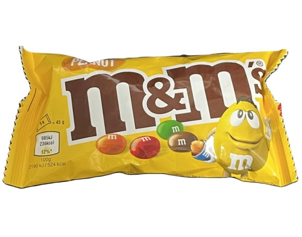 CHOCOLAT M & M’S PEANUT