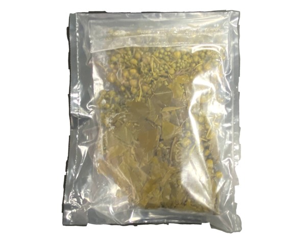 FEUILLE DE BAYKYLEK CUITE