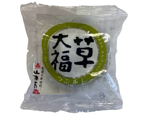 GATEAU MOCHI KUSA DAIFUKU ****