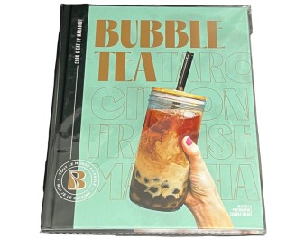 LIVRE BUBBLE TEA