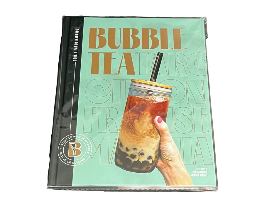 LIVRE BUBBLE TEA
