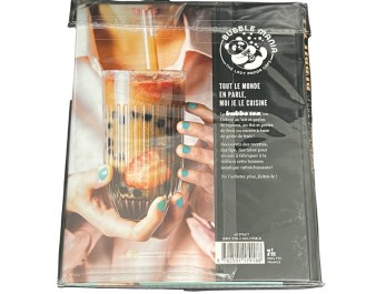 LIVRE BUBBLE TEA