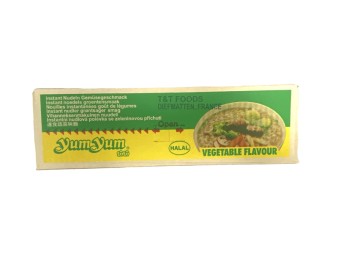 NOUILLES AUX LEGUMES