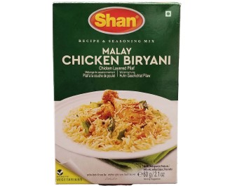 MELANGE D’EPICES CHICKEN BIRYANI
