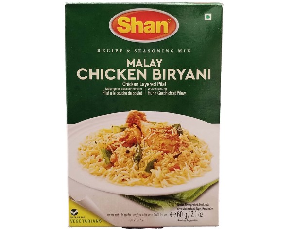 MELANGE D’EPICES CHICKEN BIRYANI