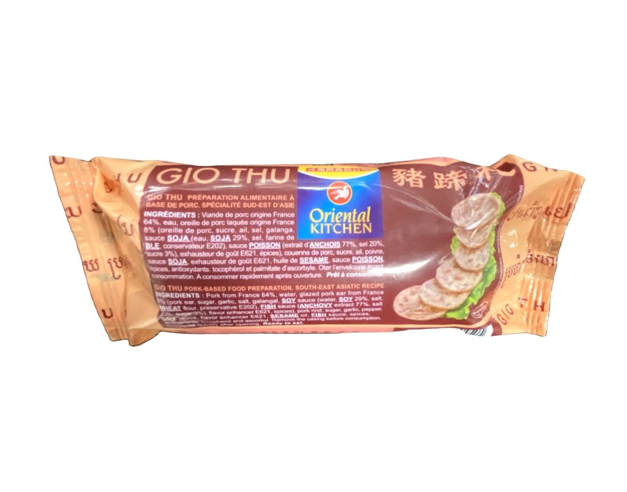 PATE DE JAMBONNEAU GIO THU