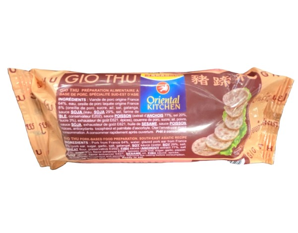 PATE DE JAMBONNEAU GIO THU