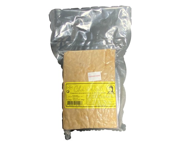 PATE DE PORC FRIT A LA CANNELLE CHA-QUE