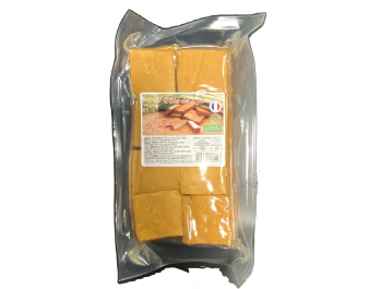 PATE DE SOJA AUX EPICES