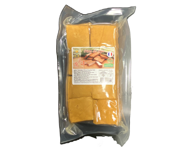 PATE DE SOJA AUX EPICES