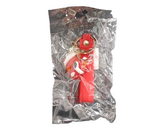 PORTE CLE CHAT CHANCEUX