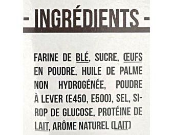 PREPARATION POUR PANCAKE