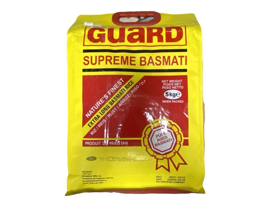 RIZ BASMATIE GRAINS LONGS